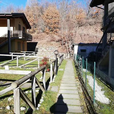 Daire Ai Piedi Del Monte Cimone *