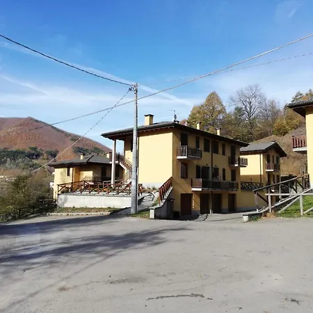 Ai Piedi Del Monte Cimone Apartment Fiumalbo