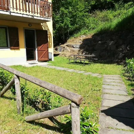 Ai Piedi Del Monte Cimone *