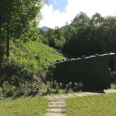 Ai Piedi Del Monte Cimone Daire