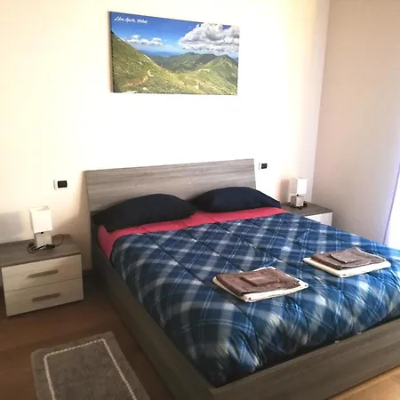 Ai Piedi Del Monte Cimone Daire *