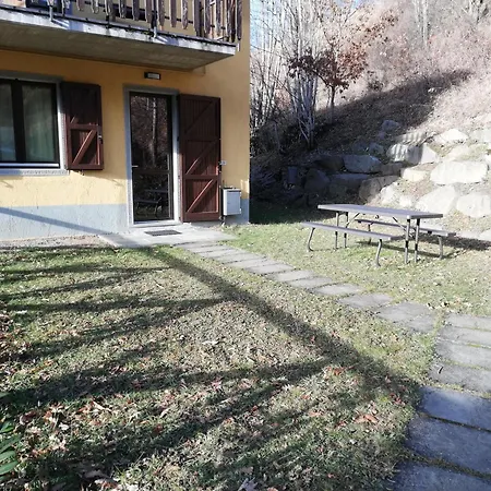 Daire Ai Piedi Del Monte Cimone *