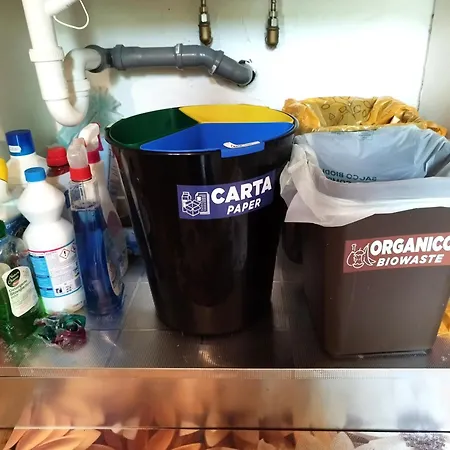 アパート Ai Piedi Del Monte Cimone フィウマルボ