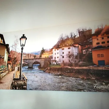 Ai Piedi Del Monte Cimone * Fiumalbo