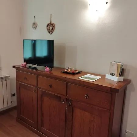 アパート Ai Piedi Del Monte Cimone *