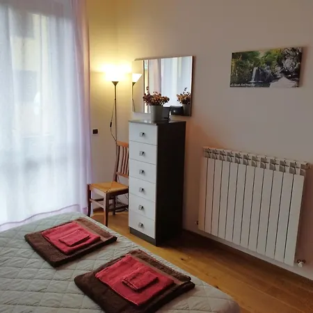 Ai Piedi Del Monte Cimone Апартаменты Фьюмальбо