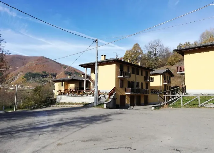 Ai Piedi Del Monte Cimone Apartment Fiumalbo