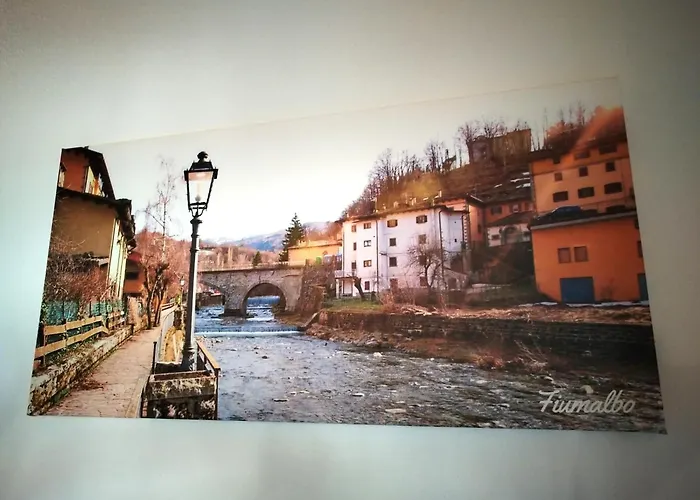 Ai Piedi Del Monte Cimone * Fiumalbo