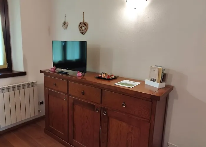 Apartment Ai Piedi Del Monte Cimone *