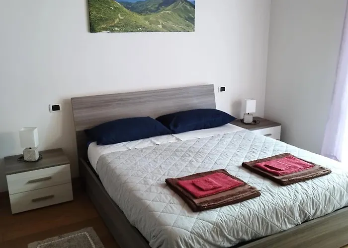 Apartment Ai Piedi Del Monte Cimone Fiumalbo