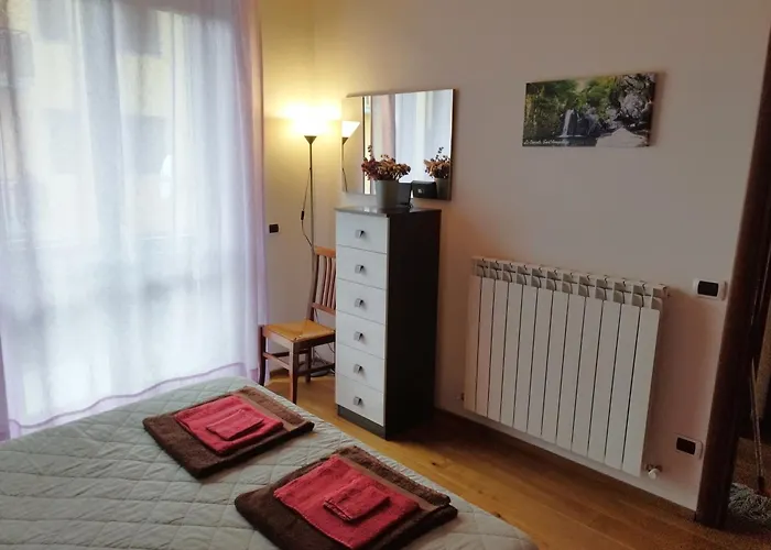 Ai Piedi Del Monte Cimone Apartment Fiumalbo